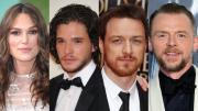 Keira Knightley, Kit Harington, James McAvoy, Simon Pegg y más se unen a la serie de audio libros de “Harry Potter”