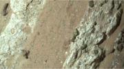 La NASA afirma haber encontrado la “señal más clara” de vida en Marte hasta la fecha