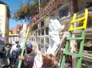 Tras búsqueda en 76 ataúdes del Cementerio General, no logran encontrar a dos fallecidos desaparecidos