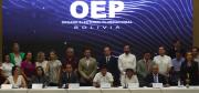 El PDC y Libre se comprometen a evitar la campaña de desinformación y guerra sucia