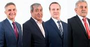 Los movimientos de los diputados “solidarios” con el oficialismo en plena campaña