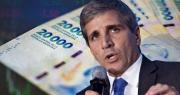 El gobierno renovó el 90% de la deuda en pesos