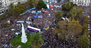 El viernes las universidades paran contra el veto presidencial; además convocaron a la tercera marcha nacional