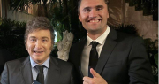 Javier Milei responsabilizó a “la izquierda” del homicidio de Charlie Kirk