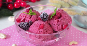 Cómo hacer helado casero con solo 2 ingredientes y ¡sin licuadora!