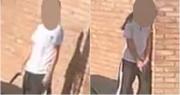 La contundente frase que dijo la alumna atrincherada en Mendoza y el perfil de una niña “víctima de bullying”