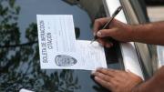 INTT aplica sanciones para vehículos que realicen estas maniobras en la vía: sepa más