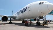 Arriba el vuelo 66 con repatriados desde Texas este 10 de septiembre