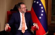 Yván Gil abrió la posibilidad de un diálogo con EEUU: Venezuela siempre está dispuesta, no queremos el conflicto