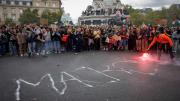 Protestas masivas paralizan autopistas y ciudades en Francia en el debut de Lecornu como primer ministro