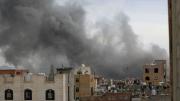 Israel bombardeó la capital de Yemen un día después de su ataque en Doha