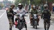 El ejército controla Nepal y “secuestra” la protesta