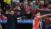 El 'Cholo' Simeone no dudó y eligió a un cordobés como el mejor futbolista del mundo