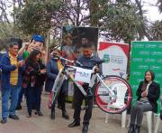 Más de 600 ciclistas inscritos para la competencia que se realizará este sábado