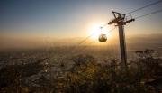 Clima en Salta: despues del calor, baja la temperatura y ¿llueve para la procesión del Milagro?
