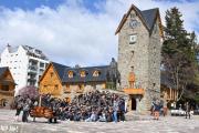 Nevada tardía en Bariloche: esperan turistas y una ocupación moderada hasta fin de año