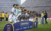 La confesión de un jugador de la Selección sobre la chance de jugar en River: Después del Mundial