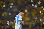 Dolor de cabeza para Scaloni: qué partido se perderá Otamendi por su expulsión en Ecuador