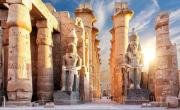 Milenario descubrimiento en Egipto: un templo repleto de oro y joyas resurgió entre la arena