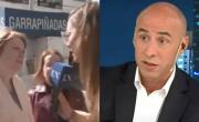 Papelón en LN+: el Pelado Trebucq hizo un móvil para pegarle a Fuerza Patria y la gente lo humilló