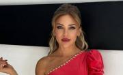 Evangelina Anderson estaría saliendo con famoso y casado