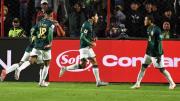 Bolivia vuelve a soñar con el Mundial, gana a Brasil y accede al repechaje