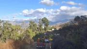 Cochabamba prohíbe el ingreso al Parque Tunari hasta diciembre para prevenir incendios