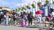 El Día del Peatón ayudó a reducir la contaminación del aire en un 54%