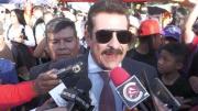 Manfred Reyes Villa retorna a sus funciones como alcalde de Cochabamba