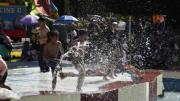 Cochabamba vivió con éxito el Día Nacional del Peatón y el Ciclista