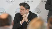 Lisandro Catalán apuntó contra la ley de ATN y dejó abierta la puerta a un veto
