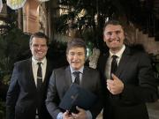 Fue víctima de la violencia de izquierda: El mensaje de Javier Milei tras el asesinato de Charlie Kirk