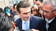 “Estamos a la mano de Dios”, Rodrigo Paz pide garantías