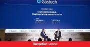 Horacio Marín presentó en Gastech el potencial de Vaca Muerta y el proyecto Argentina LNG