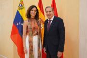Díaz Ayuso: “Les apoyaremos hasta que Venezuela sea libre” – Correo del Caroní
