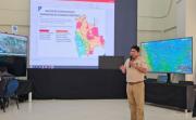 Incendios: Bolivia mantiene alerta Roja