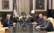 Gestos ambiguos ponen en duda el diálogo con los gobernadores