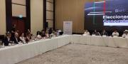 El Tribunal Supremo Electoral llama a los candidatos al respeto en segunda vuelta electoral