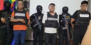 Capturan a un militar y dos civiles por el asesinato de un vinculado con el narcotráfico en Beni