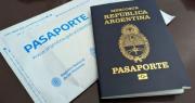 Habilitan una línea de WhatsApp para verificar los pasaportes argentinos con fallas de impresión