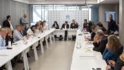 El Gobierno defendió en el Senado la reforma del Estatuto del Empleado Público