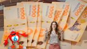 Quini 6: los números ganadores del sorteo 3303 del miércoles 10 de septiembre de 2025
