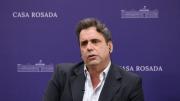 Lisandro Catalán prometió diálogo directo con los gobernadores tras asumir como ministro del Interior