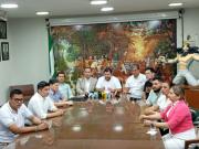 Comité Cívico convoca a UCS y C-A a reunión hoy