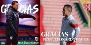 Nacional echa a Godoy y Eguez deja Independiente