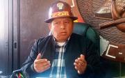 GALINDO VE ‘MUY PROBABLE’ QUE GANE EL PDC, PERO LE ADVIERTE QUE ‘EL AMOR DEL PUEBLO ES BIEN VOLUBLE’