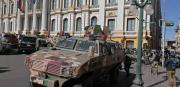 Zúñiga sobre el 26J: esos tanques no se mueven sin la autorización del más alto nivel político