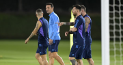 El Papu Gómez rompió el silencio y habló de Scaloni y la Selección: qué dijo
