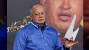 Diosdado Cabello: Machado coordina con Iván Simonovis y Erik Prince la ejecución de un acción militar en la país