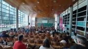 Polémica en la UNC: debate por el nombre Abuela Sonia Torres para el auditorio de la Facultad de Comunicación
